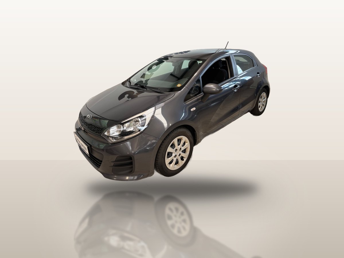 Kia Rio CVVT Style+