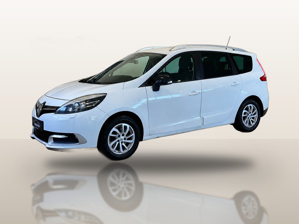 Renault Grand Scenic III dCi 110 Limited Edition 7prs