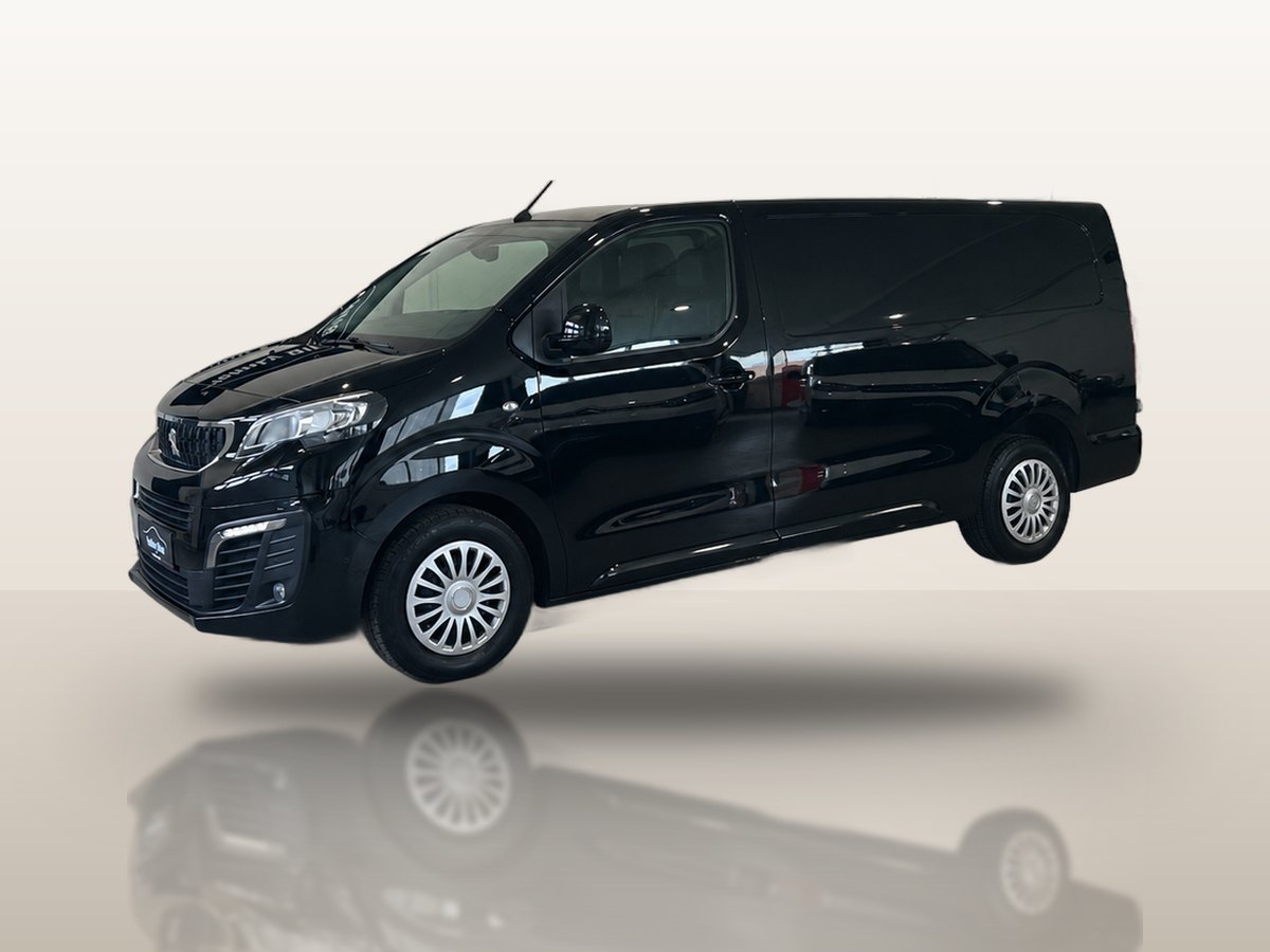 Peugeot Expert BlueHDi 122 L3 Plus EAT8 Van