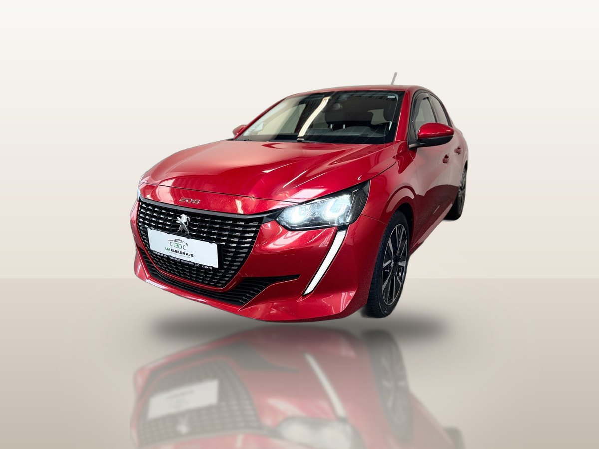 Peugeot 208 PureTech 100 Evolution