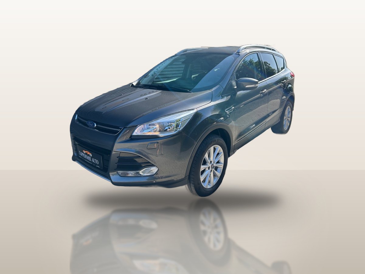 Ford Kuga SCTi 150 Titanium+