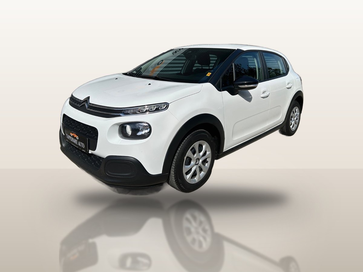 Citroen C3 PureTech 82 Cool