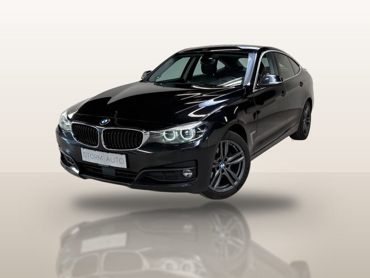 BMW 320d Gran Turismo Advantage aut.