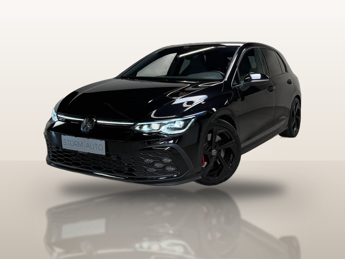 Volkswagen Golf VIII GTE DSG