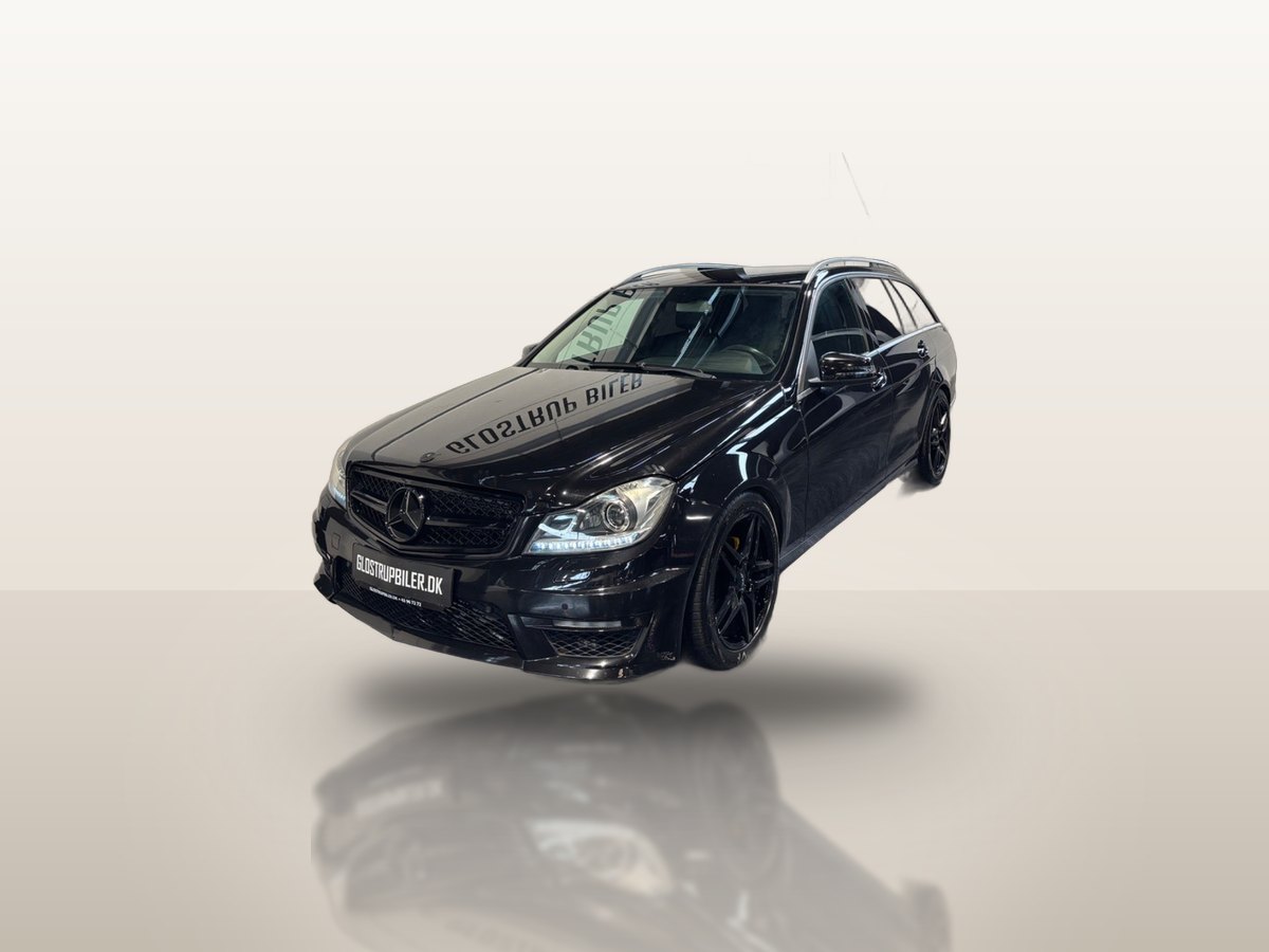 Mercedes C200 CDi stc. BE