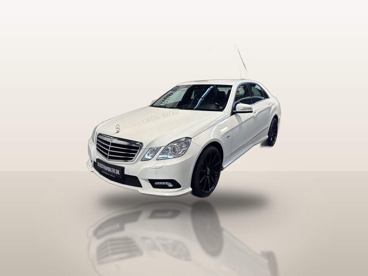 Mercedes E250 CGi aut. BE