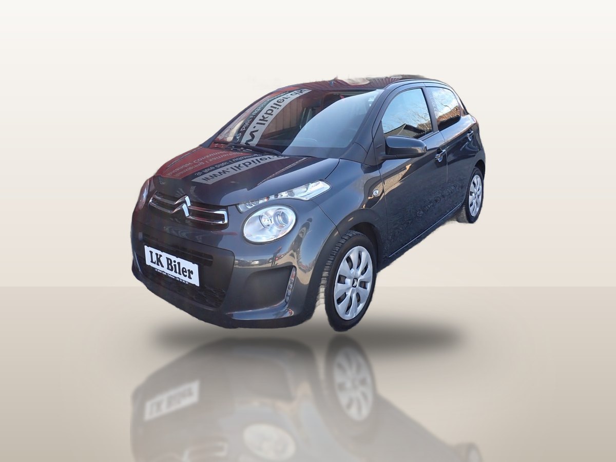 Citroen C1 PureTech Feel