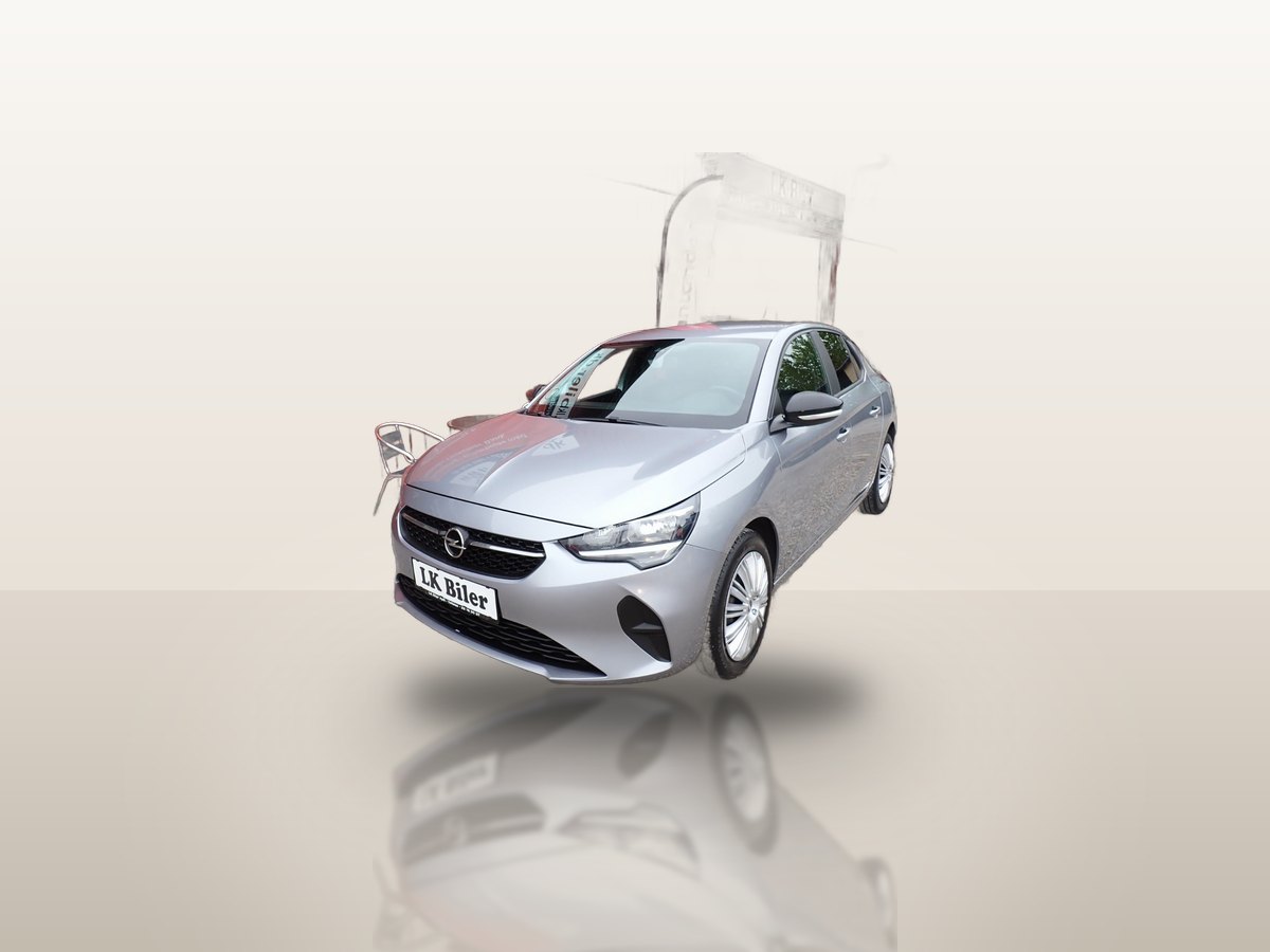 Opel Corsa Edition