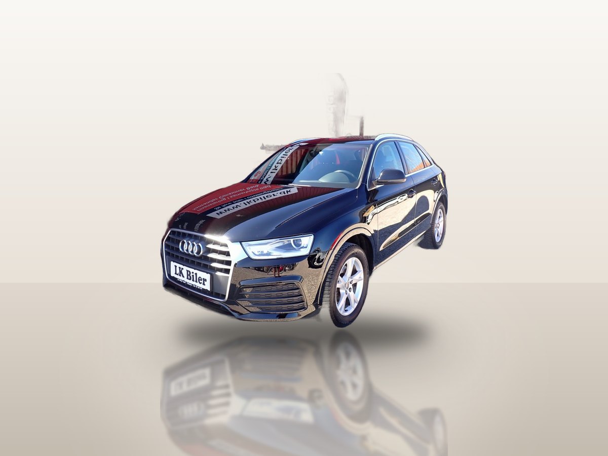 Audi Q3 TFSi 150 Sport