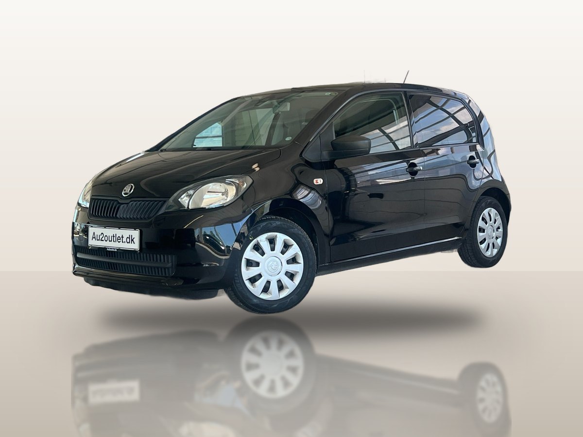 Skoda Citigo 60 Spring
