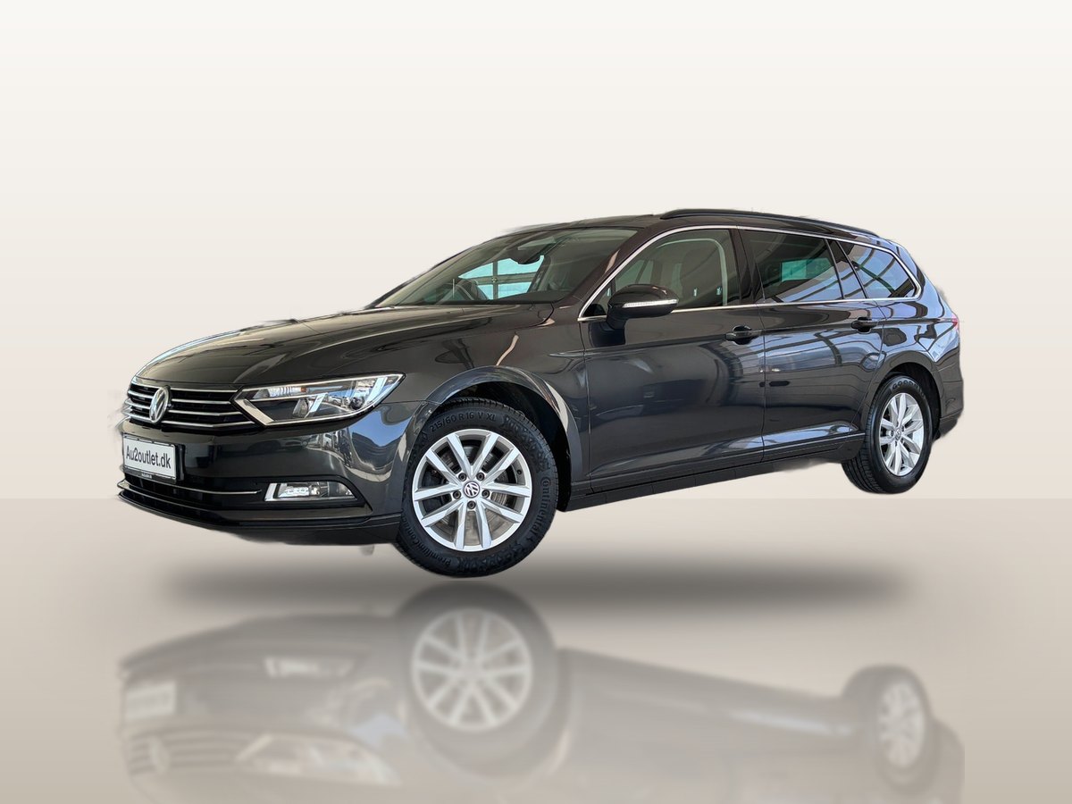 Volkswagen Passat TSi 150 Comfortline Variant DSG