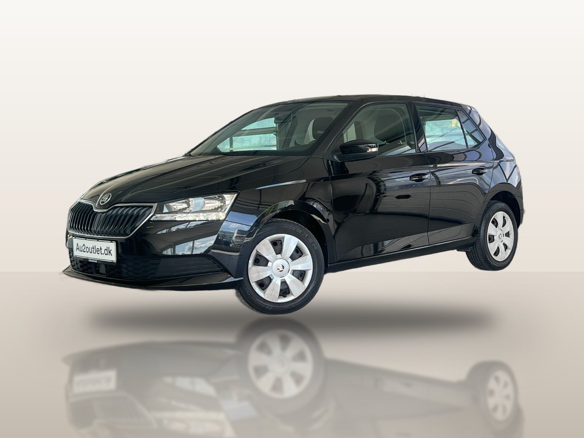 Skoda Fabia MPi 75 Active