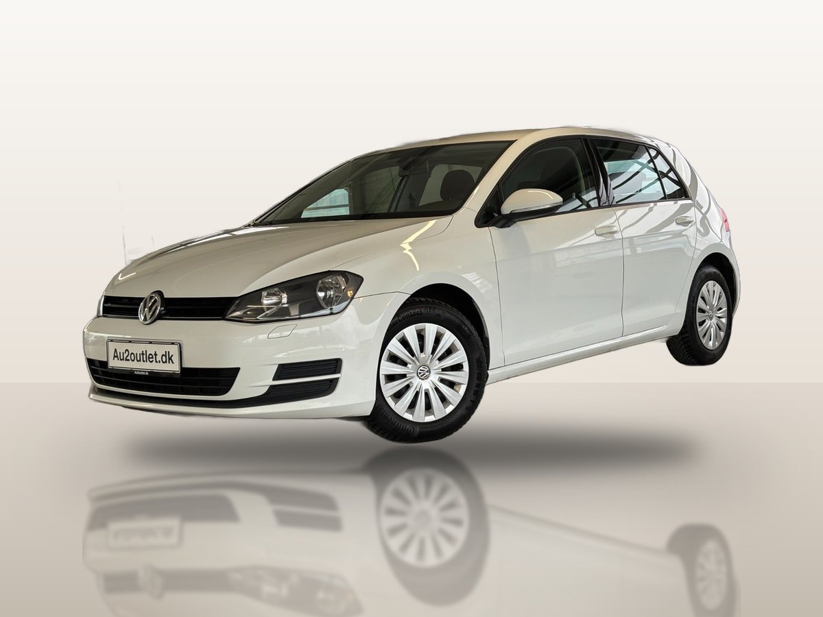 Volkswagen Golf VII TSi 125 Style DSG BMT