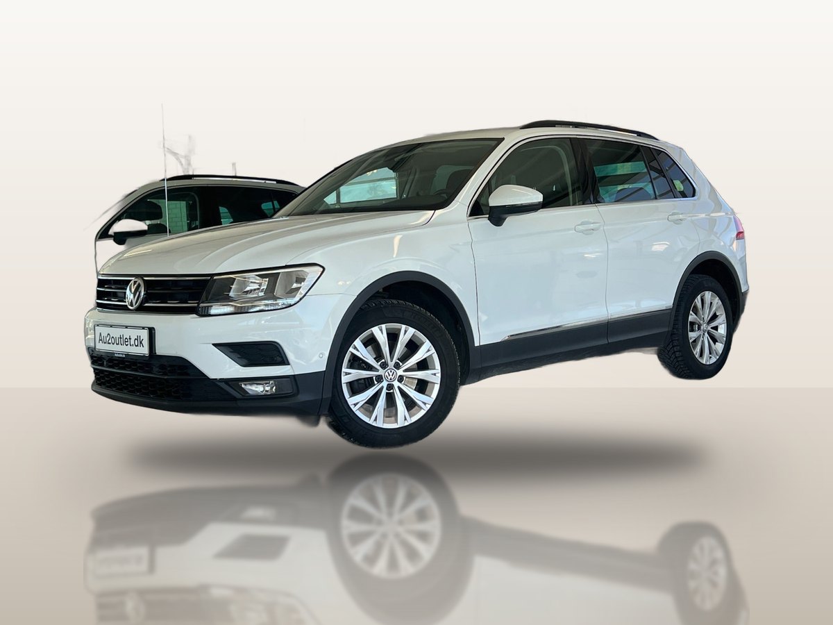 Volkswagen Tiguan TSi 150 Comfortline DSG