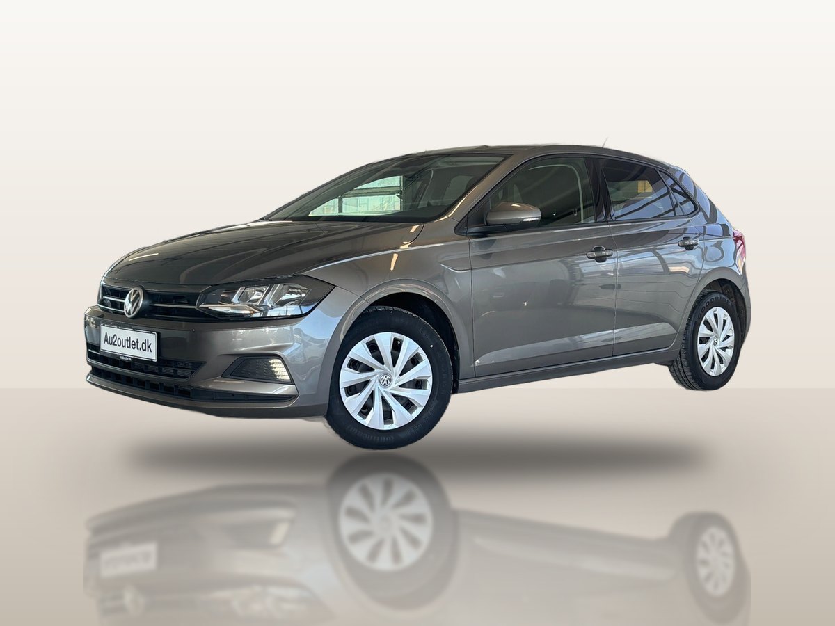 Volkswagen Polo TSi 95 Comfortline DSG