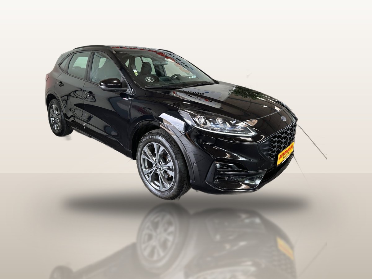 Ford Kuga PHEV ST-Line CVT Van