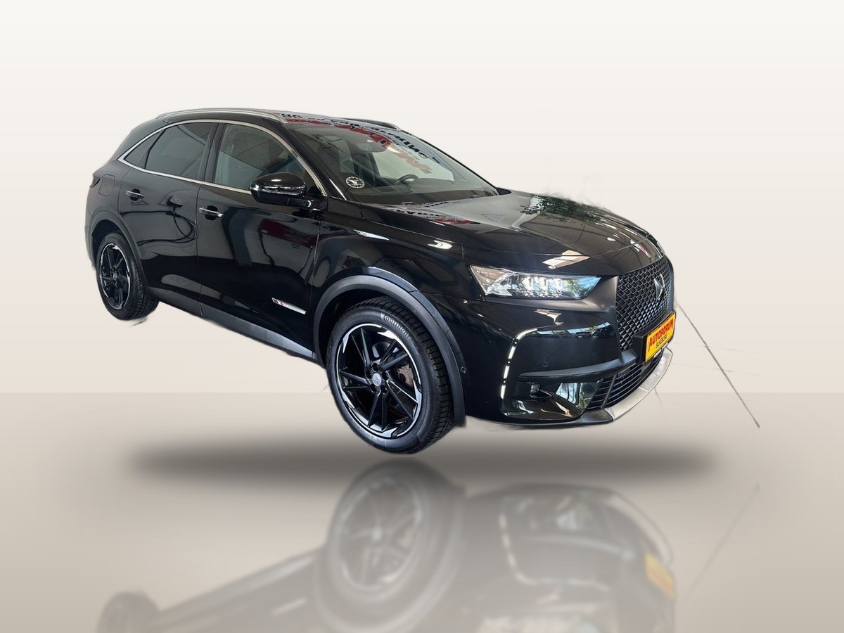 DS DS 7 CrossBack PureTech 225 Prestige EAT8 Van