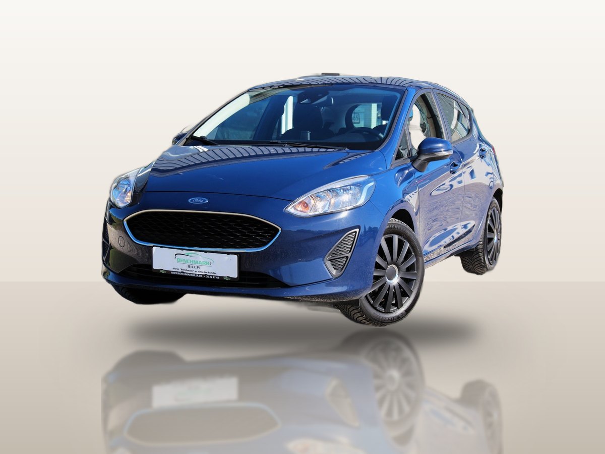 Ford Fiesta Trend
