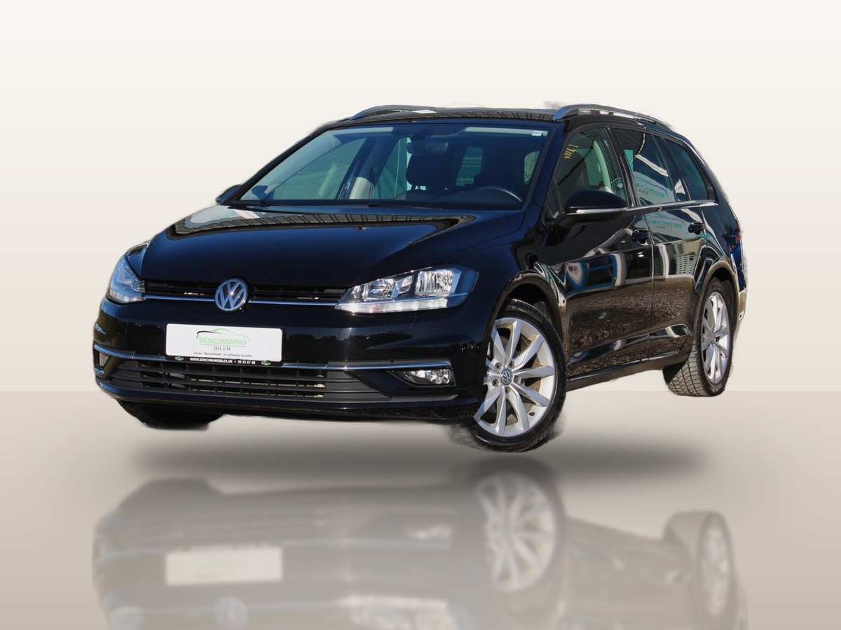 Volkswagen Golf VII TSi 150 Highline Variant DSG