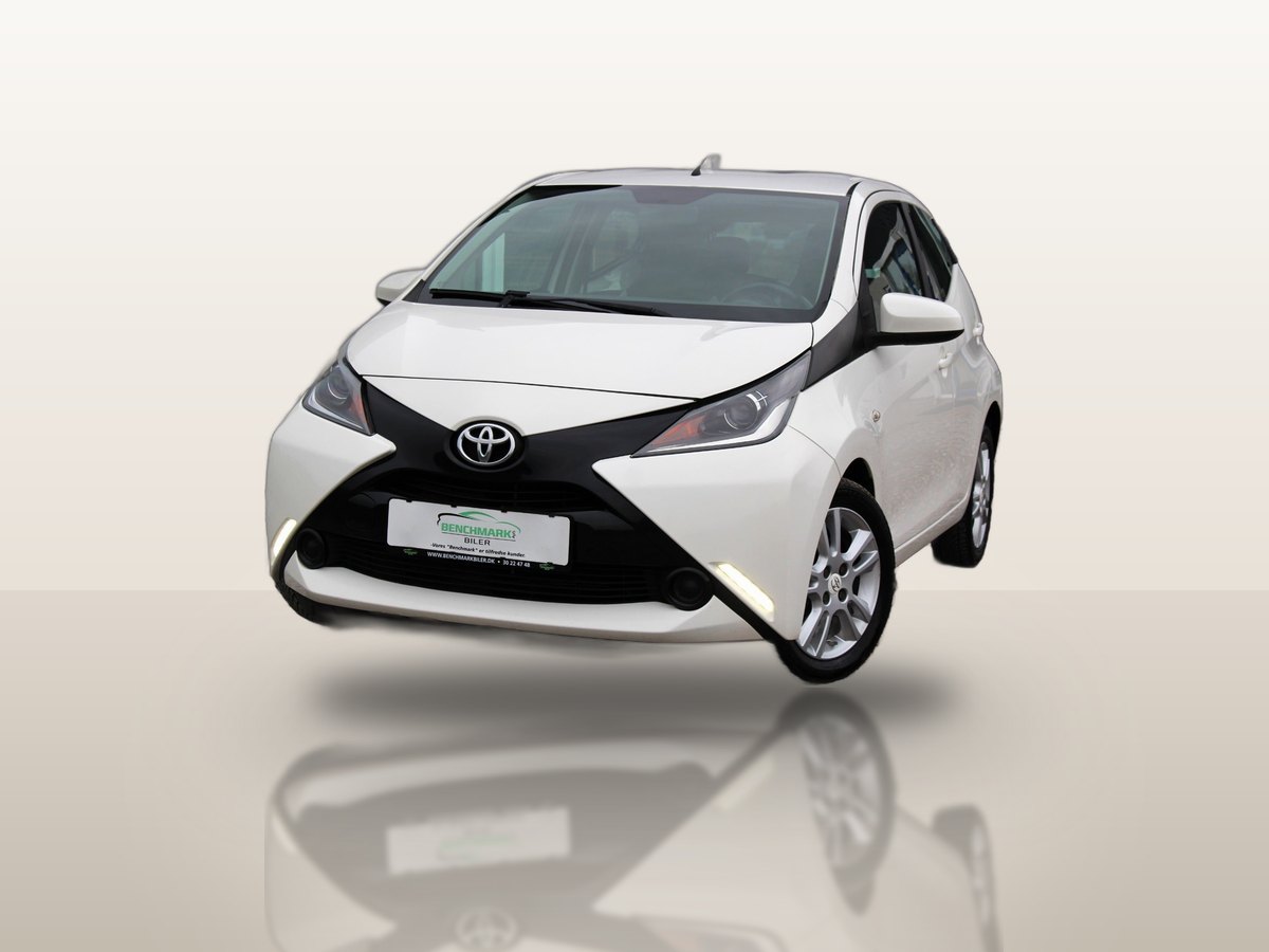 Toyota Aygo VVT-i x-play
