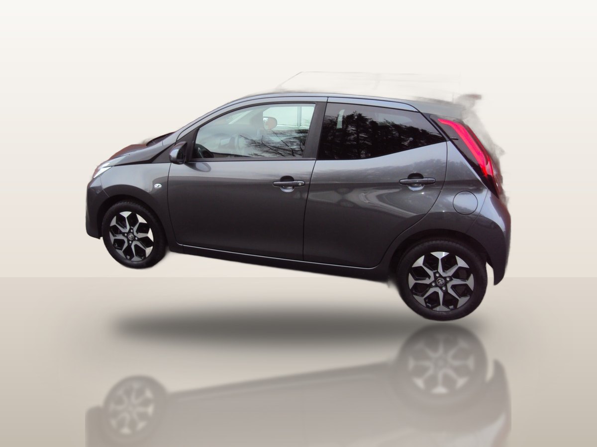 Toyota Aygo VVT-i x-press