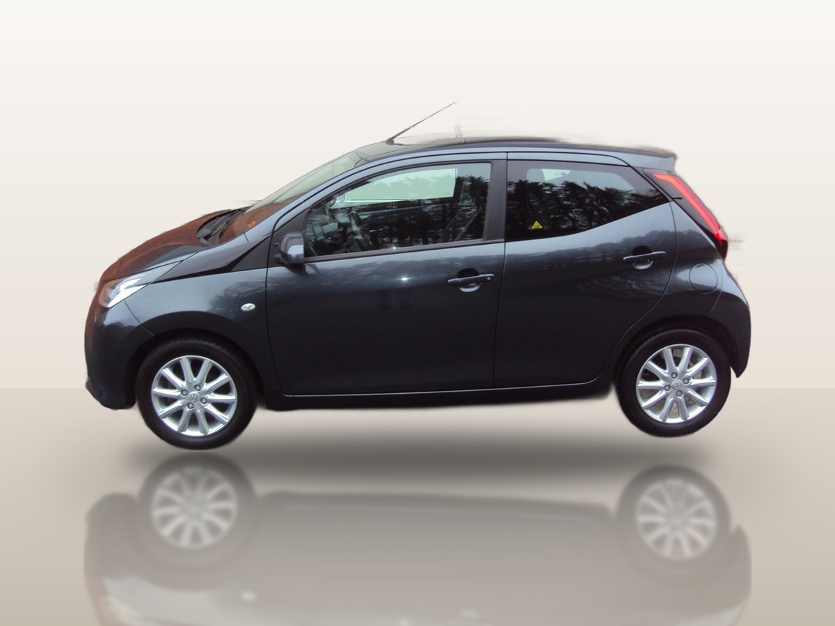 Toyota Aygo VVT-i x-plore