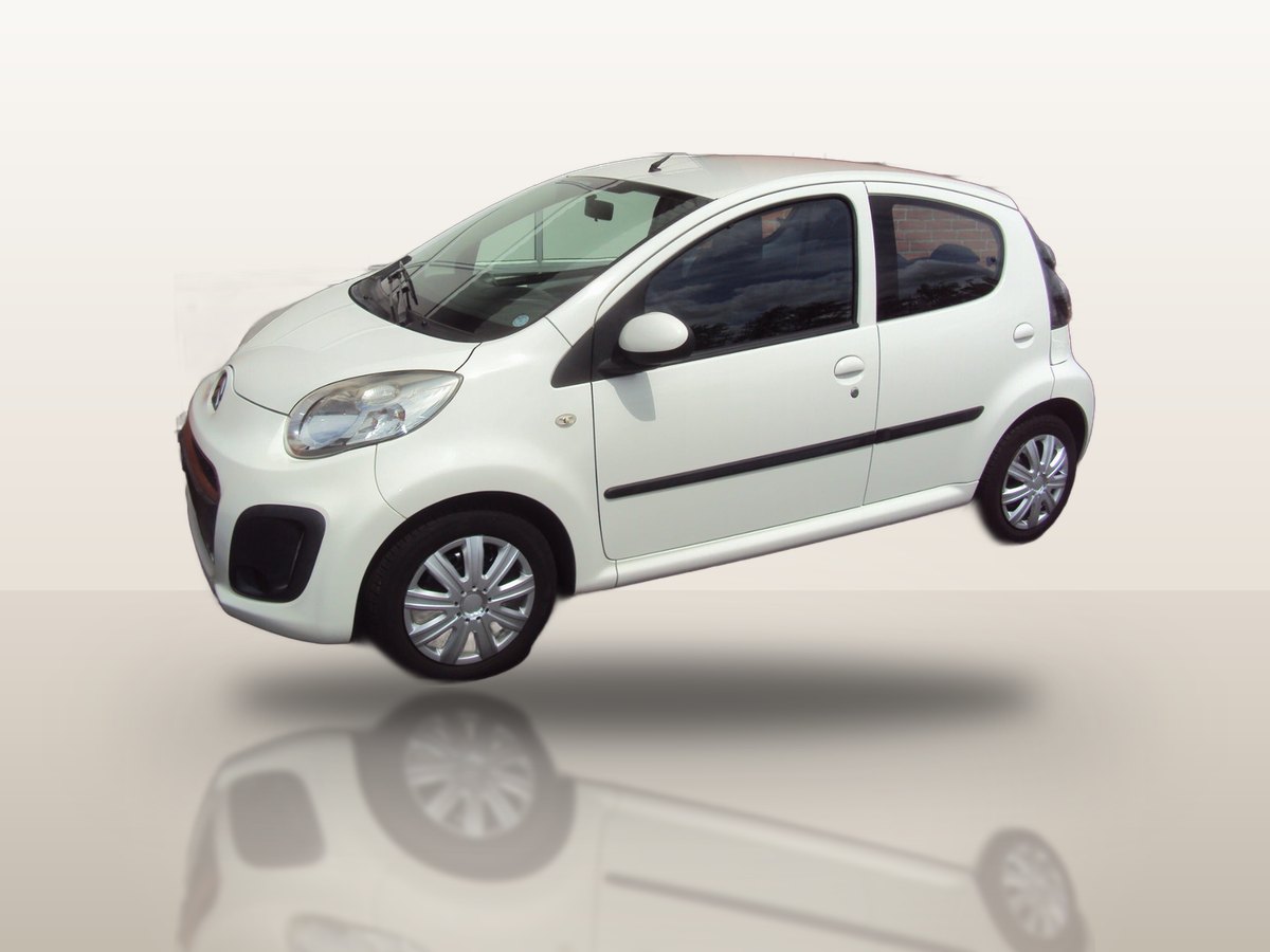 Citroen C1 Seduction Clim