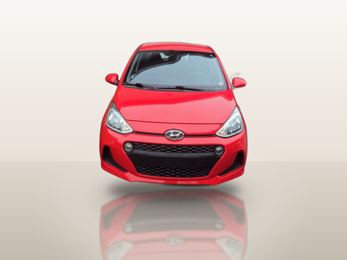 Hyundai i10 Touch
