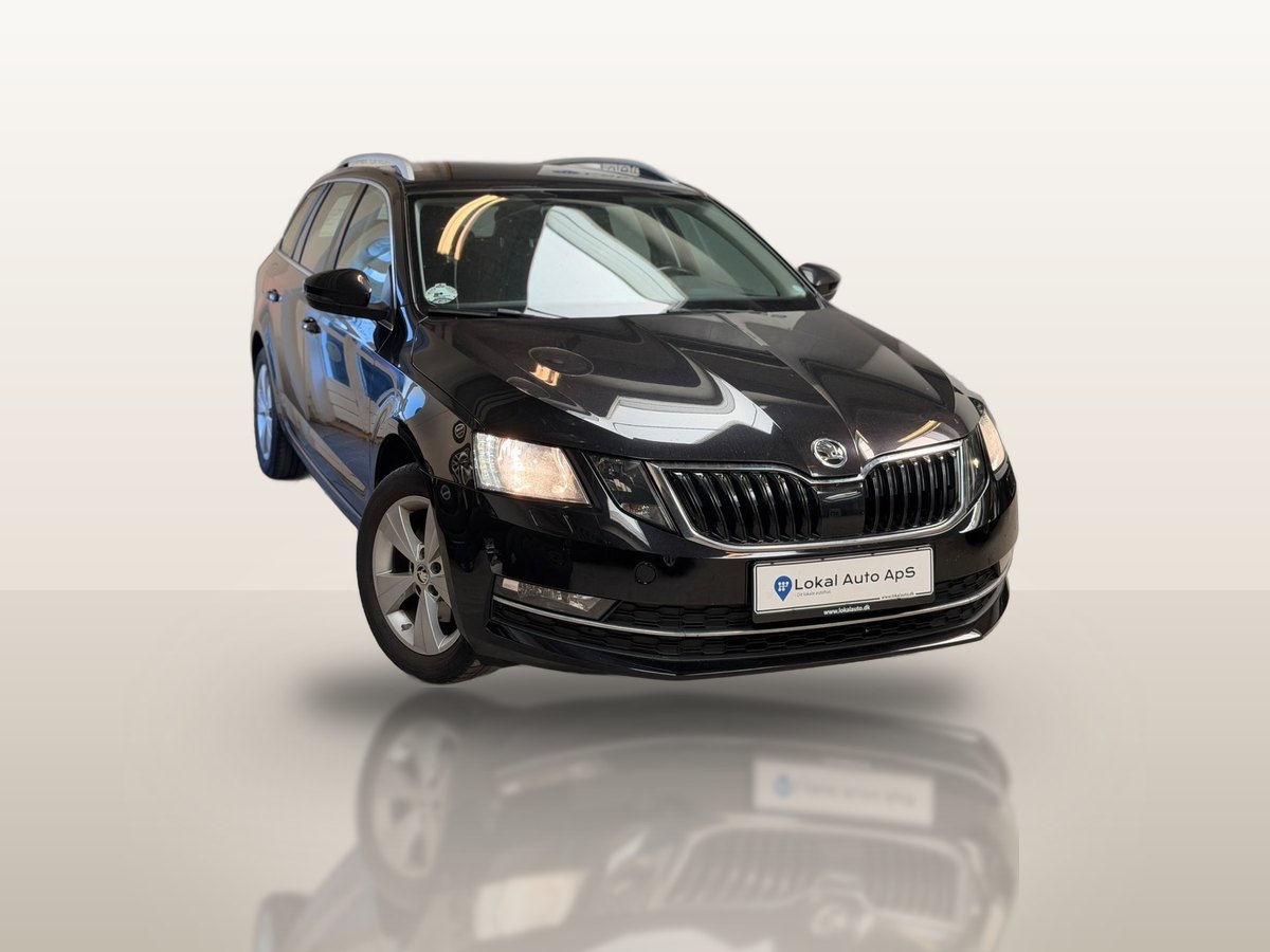 Skoda Octavia TSi 115 Style Combi DSG