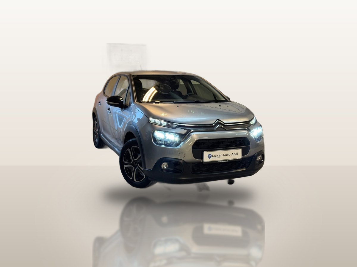 Citroen C3 PureTech 83 Feel