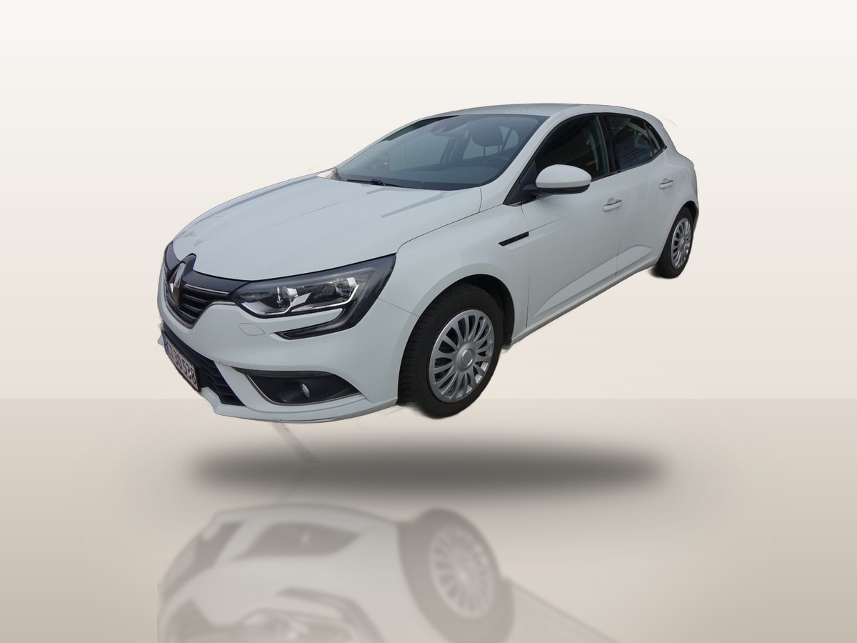 Renault Megane IV dCi 110 Zen