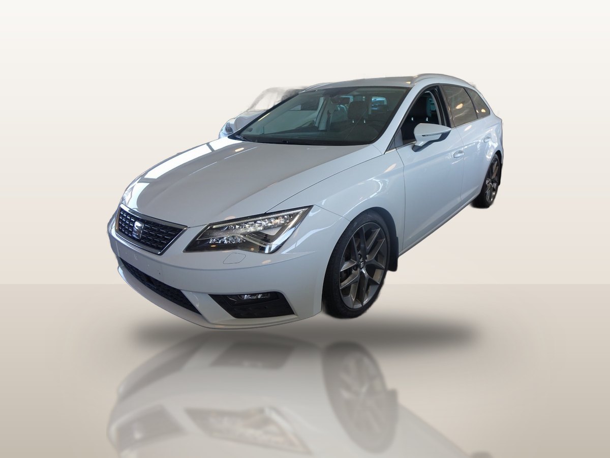 Seat Leon TDi 150 Xcellence DSG