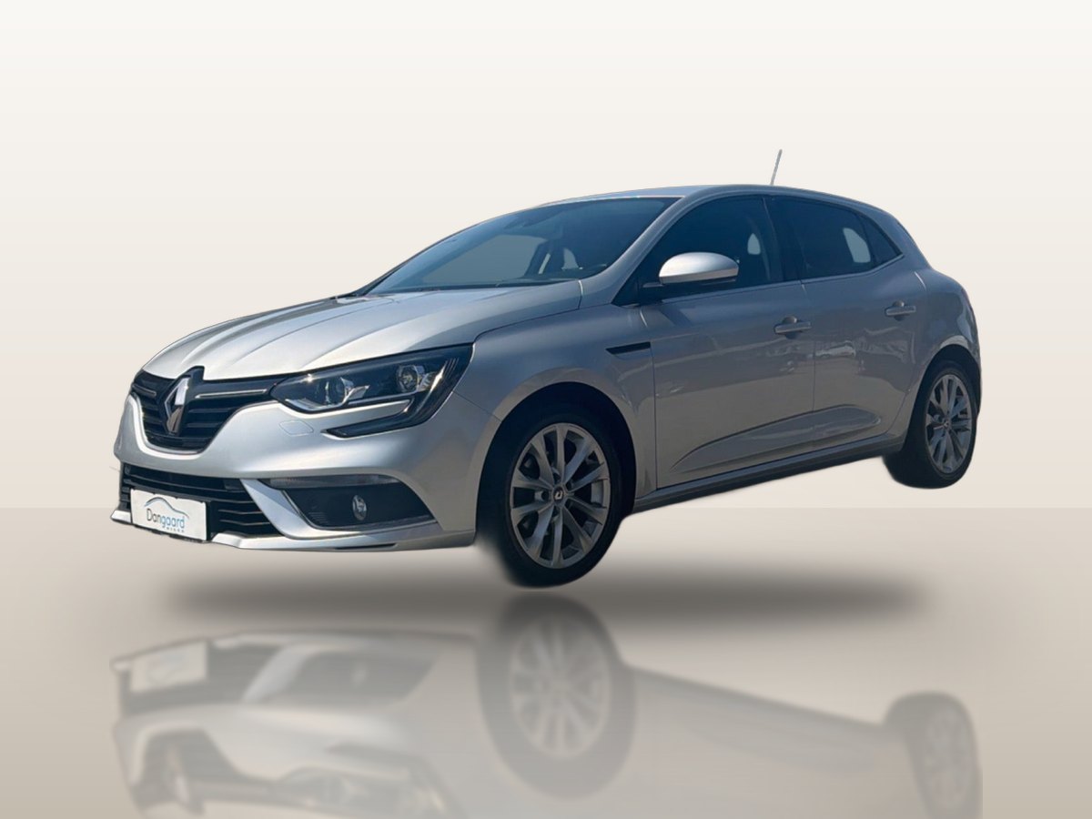 Renault Megane IV TCe 130 Zen