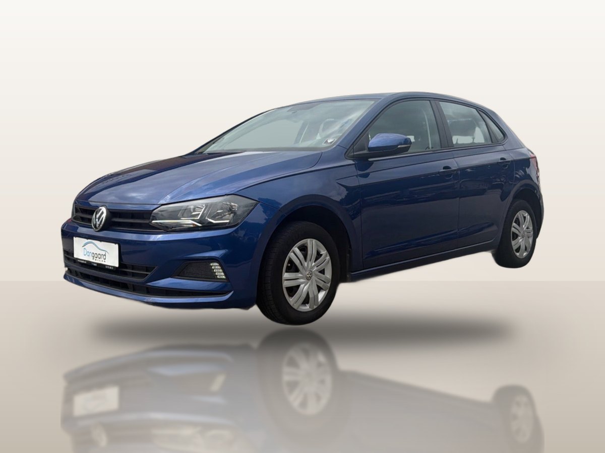 Volkswagen Polo MPi 75 Trendline