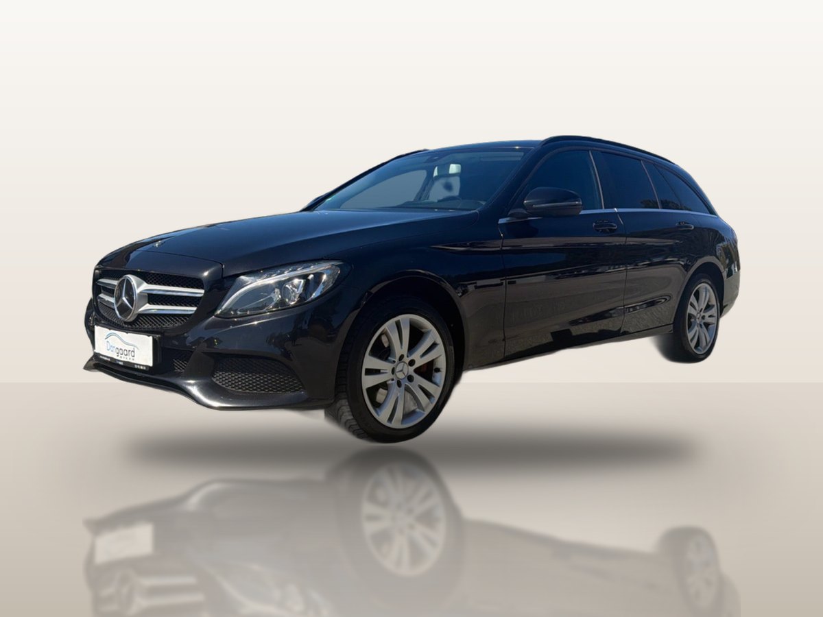 Mercedes C220 d Avantgarde stc. aut.