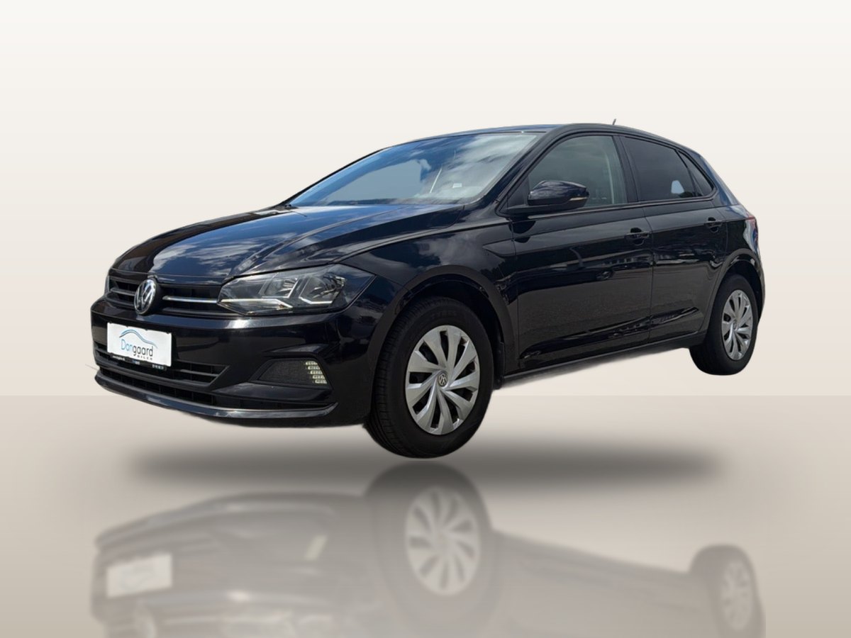 Volkswagen Polo TSi 95 Comfortline Connect DSG
