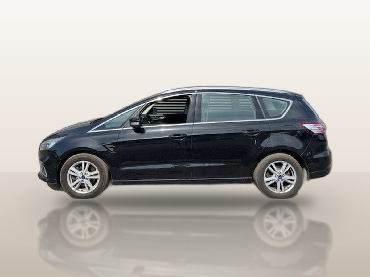 Ford S-MAX EcoBlue Titanium aut. Van