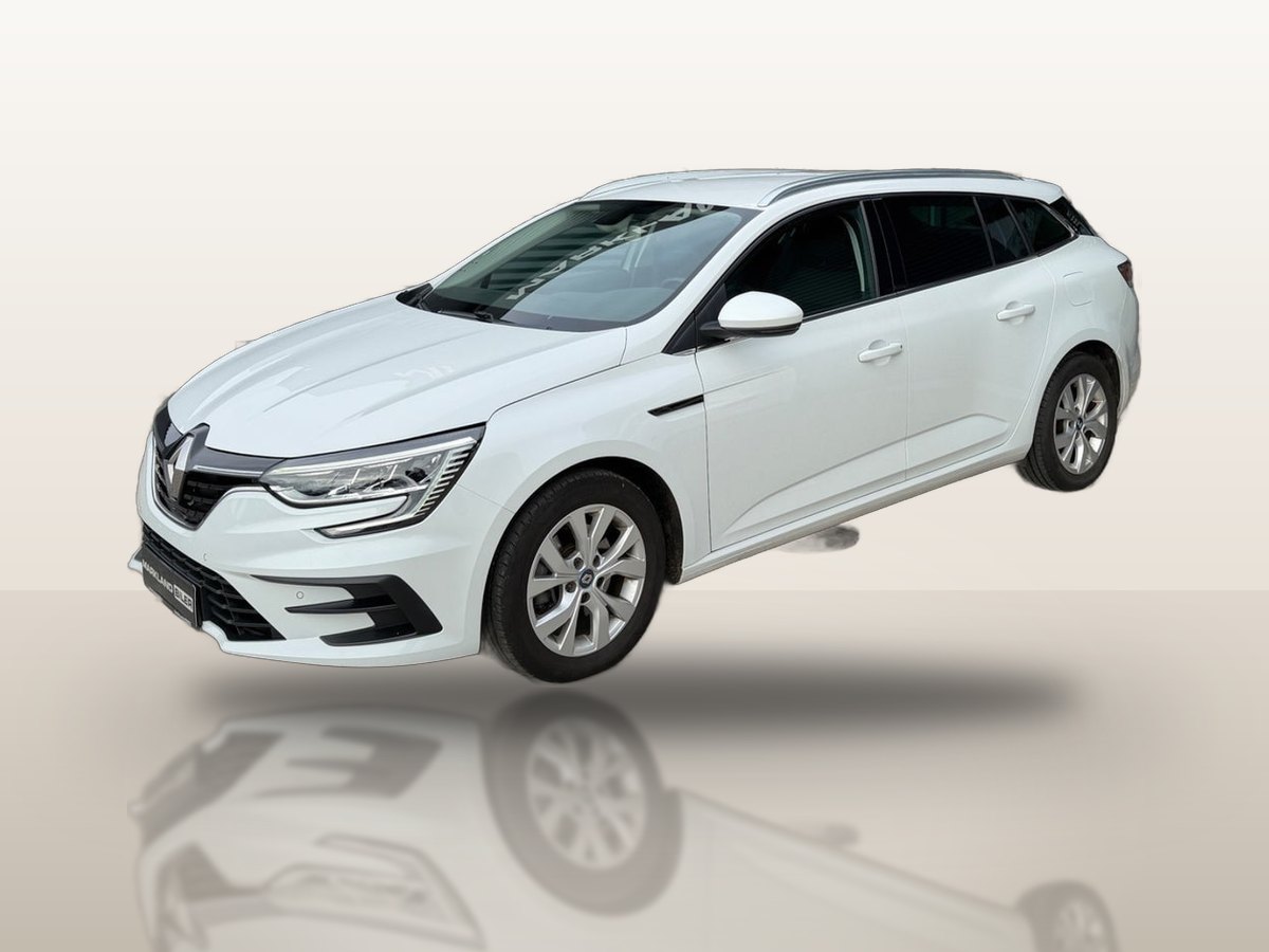 Renault Megane IV E-Tech Zen Sport Tourer