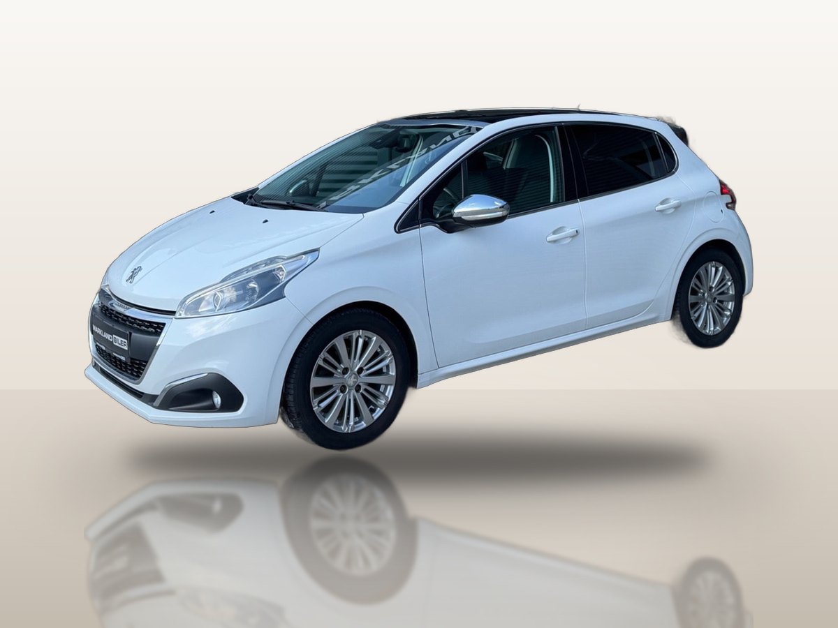 Peugeot 208 BlueHDi 100 Prestige Sky
