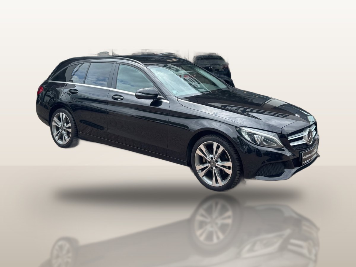 Mercedes C220 d Avantgarde stc. aut.