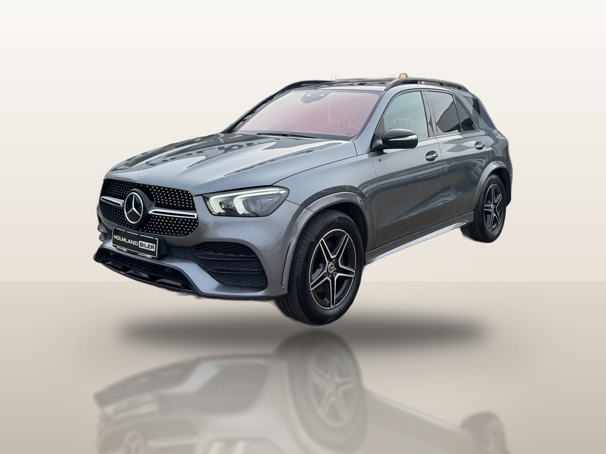 Mercedes GLE400 d AMG Line aut. 4Matic Van