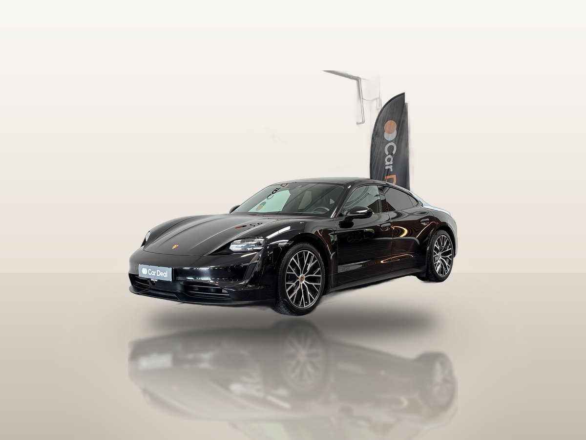 Porsche Taycan Performance+