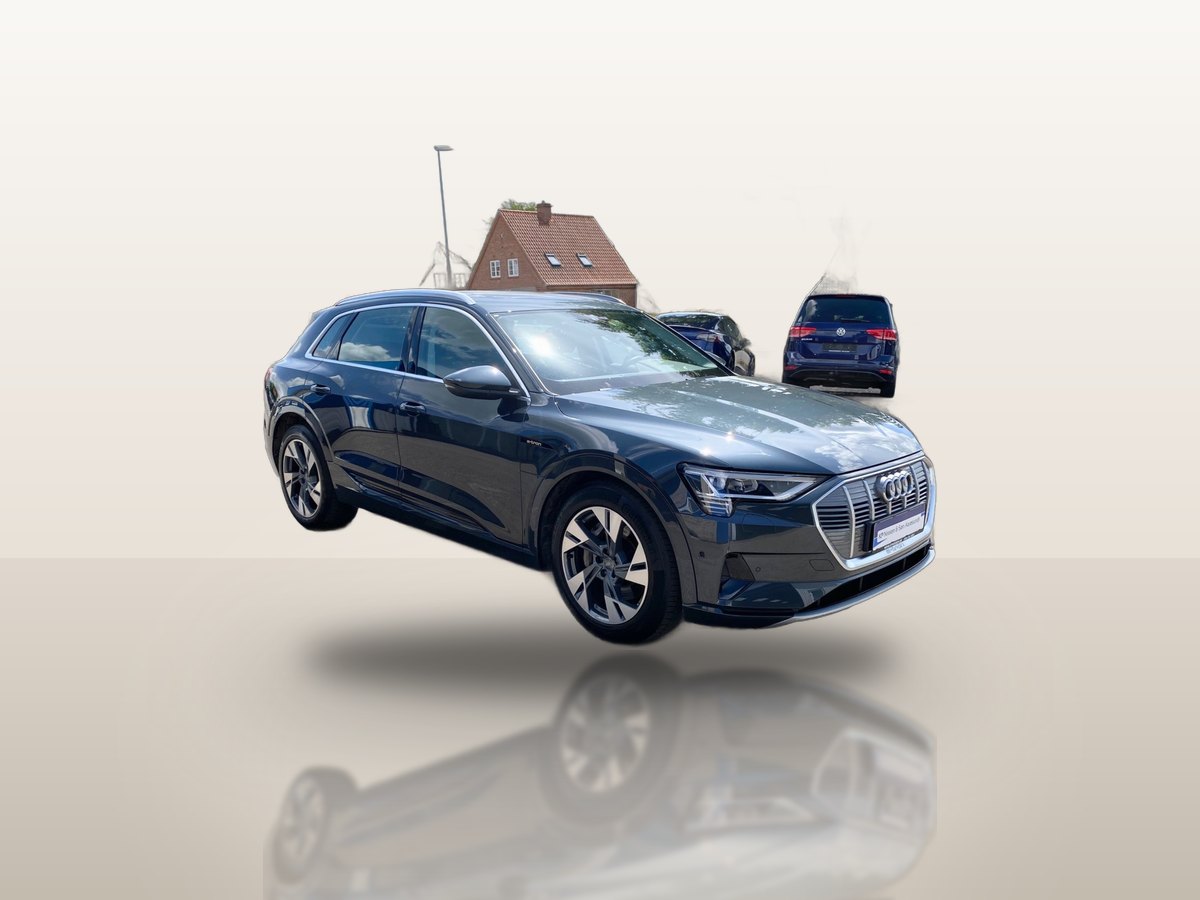Audi e-tron quattro