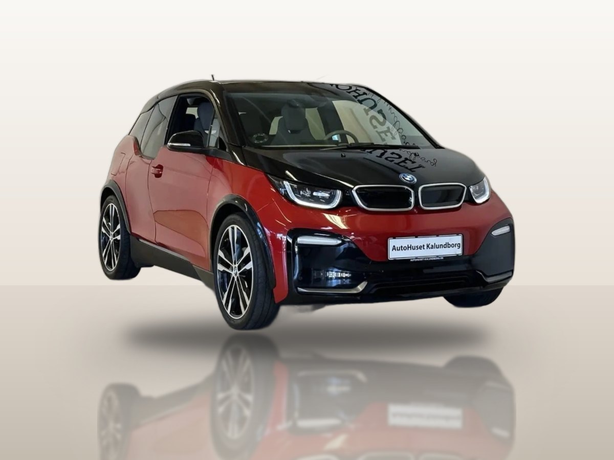 BMW i3s BEV