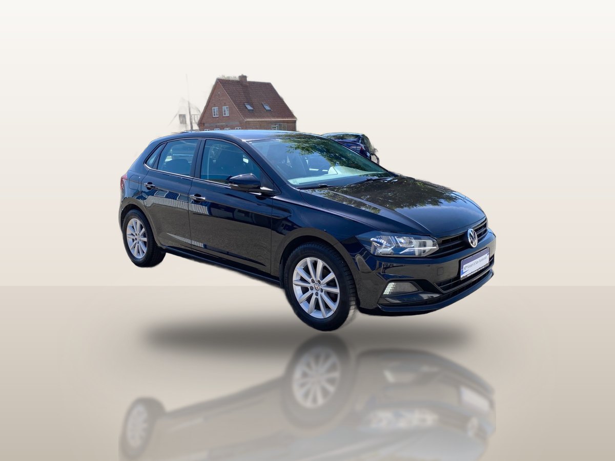 Volkswagen Polo MPi 80 Trendline