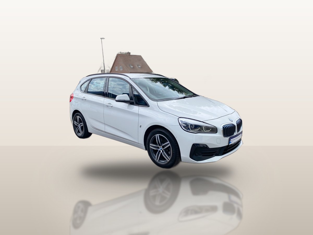 BMW 225xe Active Tourer iPerformance aut.