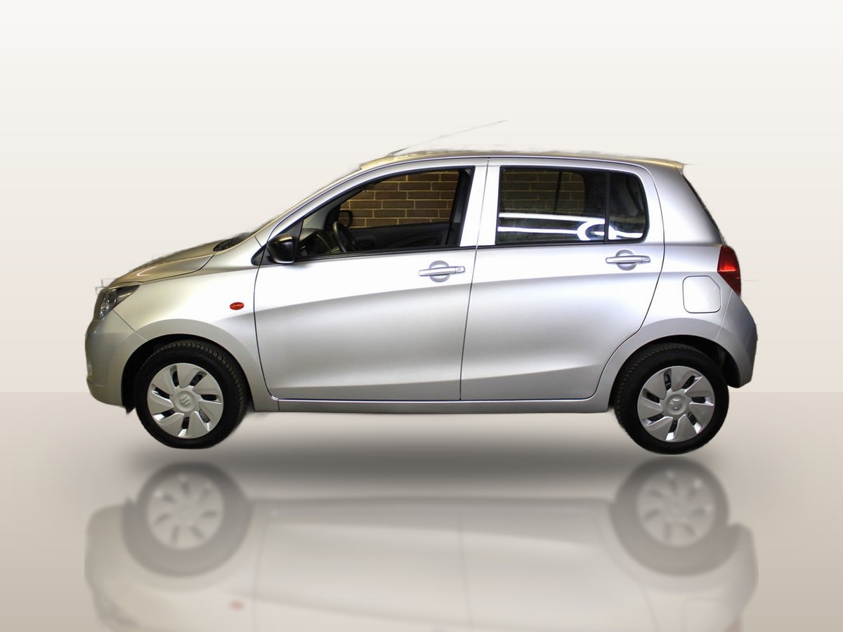Suzuki Celerio Comfort