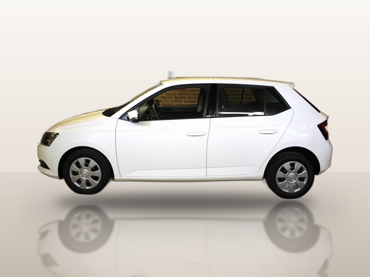 Skoda Fabia MPi 60 Active