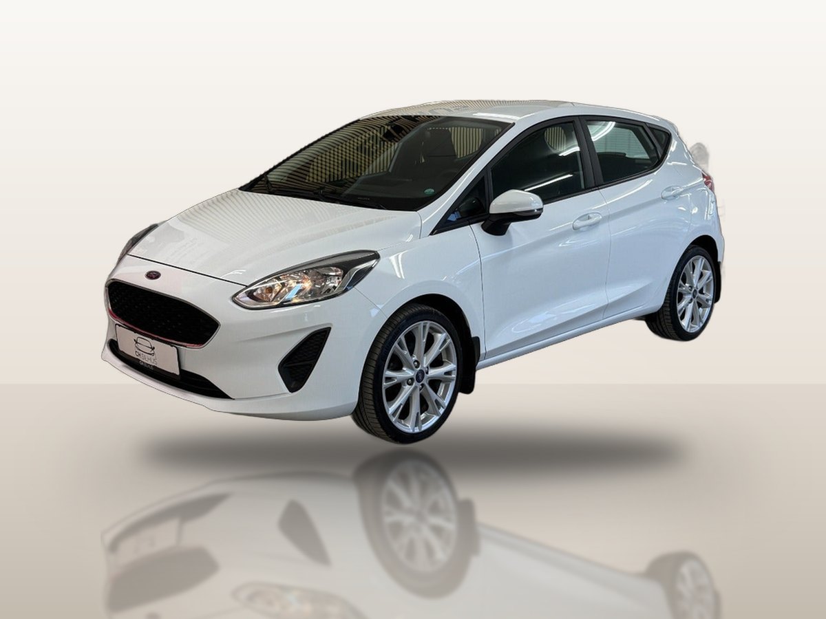 Ford Fiesta TDCi 85 Trend