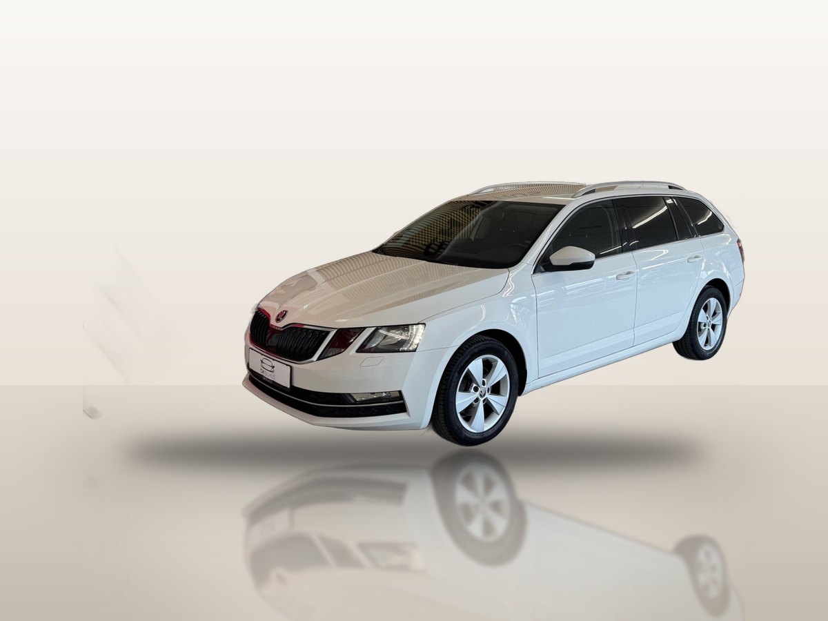 Skoda Octavia TSi 150 Style Combi DSG